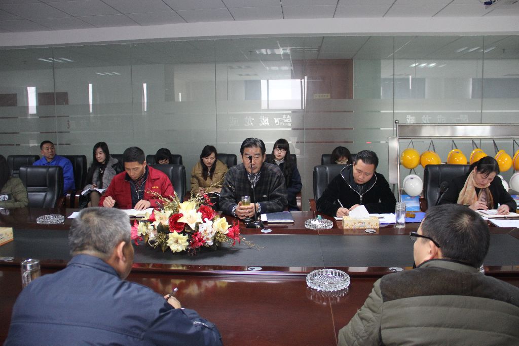 熱烈慶祝成龍威公司金蝶ERPK3信息化工程順利啟動！